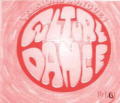 Various - Culture Dance - Vol. 6 download mp3 flac