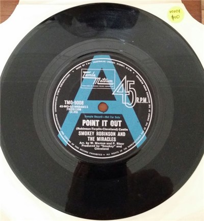 Smokey Robinson & The Miracles - Point It Out / Darling Dear download mp3 flac