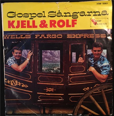 Gospelsångarna Kjell Och Rolf - Han Har Öppnat Pärleporten download mp3 flac