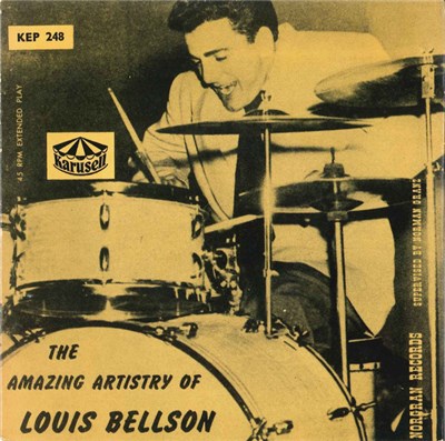 Louis Bellson - The Amazing Artistry Of Louis Bellson download mp3 flac