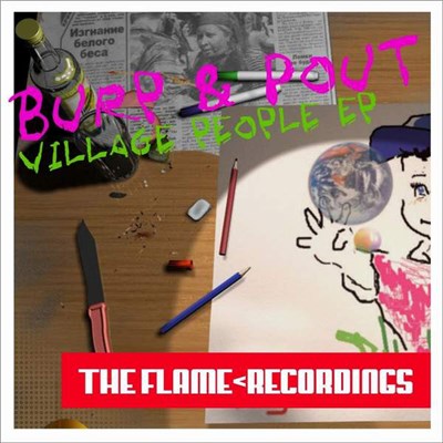 Burp & Pout - Village People EP download mp3 flac