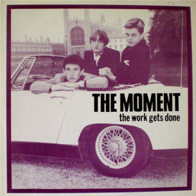 The Moment - The Work Gets Done download mp3 flac