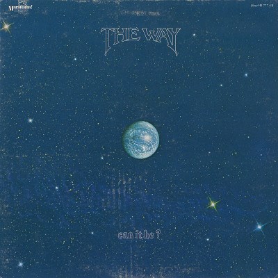 The Way - Can It Be? download mp3 flac