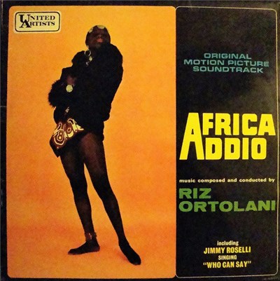 Riz Ortolani - Africa Addio Original Motion Picture Sound Track download mp3 flac