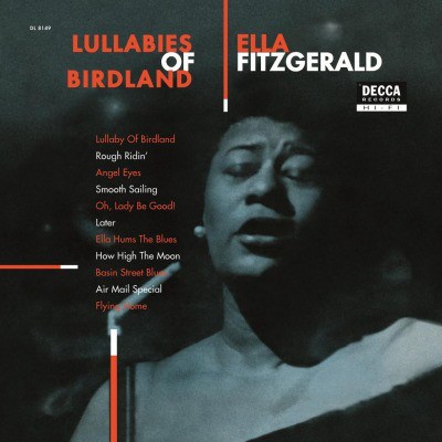 Ella Fitzgerald - Lullabies Of Birdland download mp3 flac