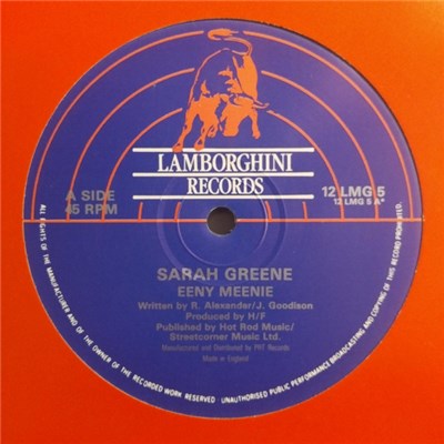 Sarah Greene - Eeny Meenie download mp3 flac