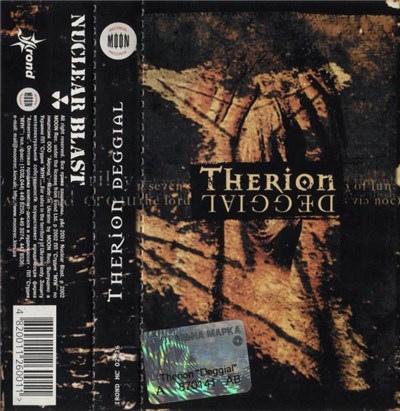 Therion - Deggial download mp3 flac