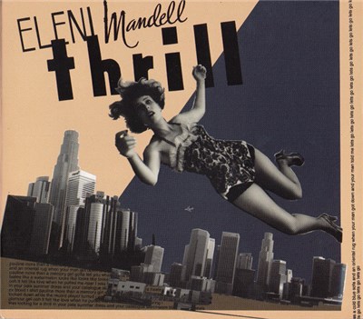Eleni Mandell - Thrill download mp3 flac