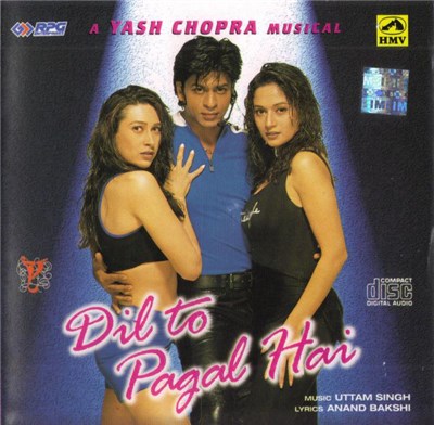 Uttam Singh, Anand Bakshi - Dil To Pagal Hai download mp3 flac