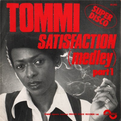 Tommi - Disco Satisfaction (Medley) download mp3 flac