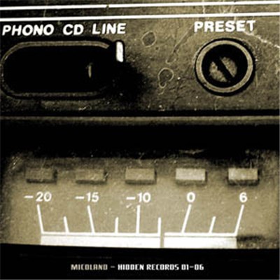 Micoland - Hidden Records 01-06 download mp3 flac