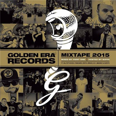 Various - Golden Era Records Mixtape 2015 download mp3 flac