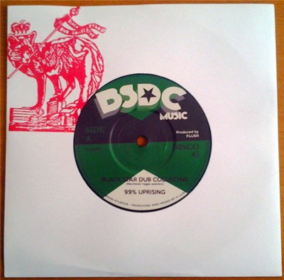 Black Star Dub Collective - 99% Uprising download mp3 flac