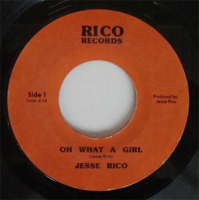 Jesse Rico - Oh What A Girl download mp3 flac