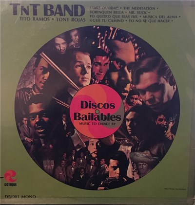 The TnT Band - Discos Bailables download mp3 flac