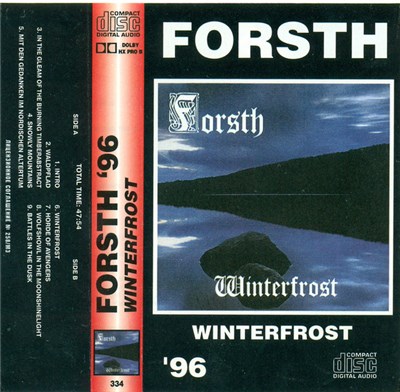 Forsth - Winterfrost download mp3 flac