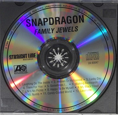 Snapdragon - The Family Jewels download mp3 flac
