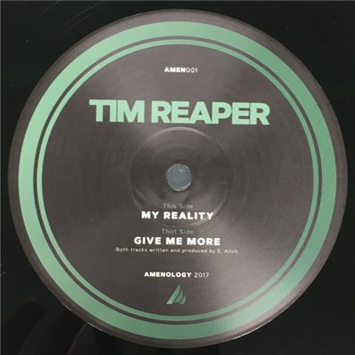 Tim Reaper - Give Me More / My Reality download mp3 flac