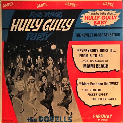 The Dovells - For Your Hully Gully Party download mp3 flac