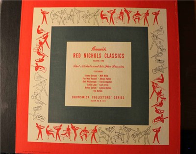 Red Nichols And His Five Pennies - Red Nichols Classics Volume Two download mp3 flac