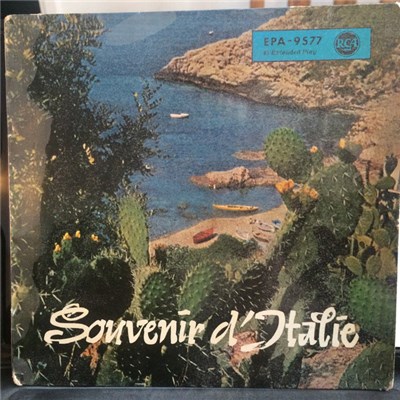 Tony Martin , Jesse Belvin, Lou Monte - Souvenir D'Italie download mp3 flac