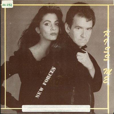New Forces - Kiss Me download mp3 flac