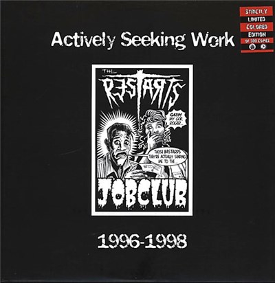 The Restarts - Actively Seeking Work 1996-1998 download mp3 flac