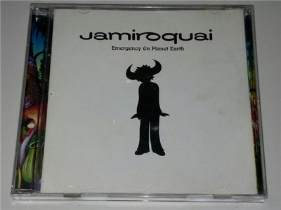 Jamiroquai - Emergency On Planet Earth download mp3 flac