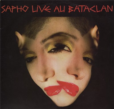 Sapho - Live Au Bataclan download mp3 flac