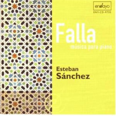 Manuel de Falla, Esteban Sánchez - Manuel De Falla - Música Para Piano download mp3 flac