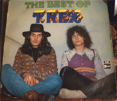 T. Rex - The Best Of T. Rex download mp3 flac