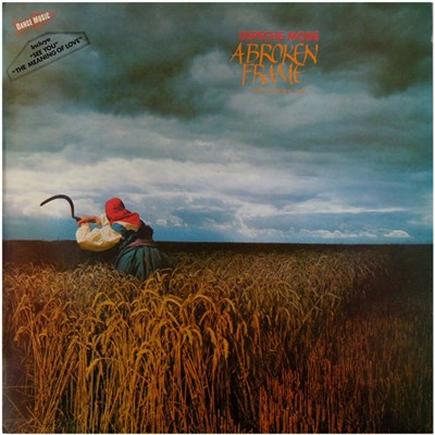 Depeche Mode - A Broken Frame = Una Estructura Rota download mp3 flac