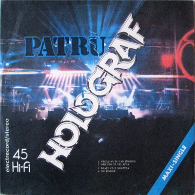Holograf - Patru (4) download mp3 flac