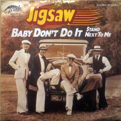 Jigsaw - Baby Don't Do It download mp3 flac