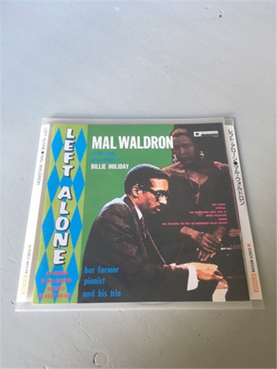 Mal Waldron - Left Alone download mp3 flac
