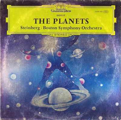 Holst - Boston Symphony Orchestra - The Planets download mp3 flac