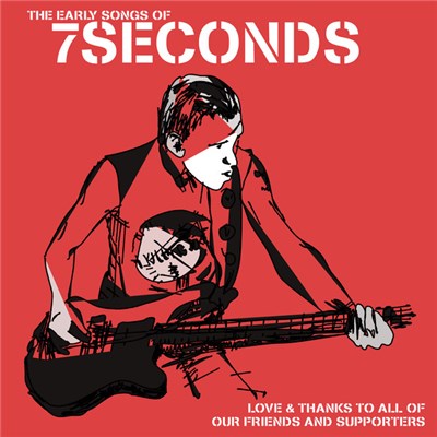 7 Seconds - The Early Songs Of 7 Seconds download mp3 flac
