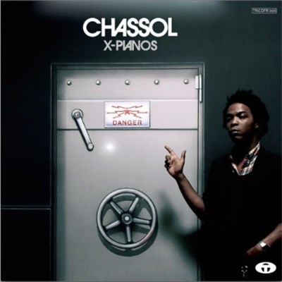 Chassol - X-Pianos download mp3 flac