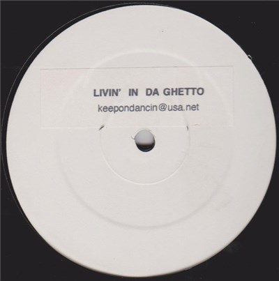 Livin' In Da Ghetto - Livin' In Da Ghetto download mp3 flac