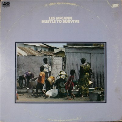 Les McCann - Hustle To Survive download mp3 flac