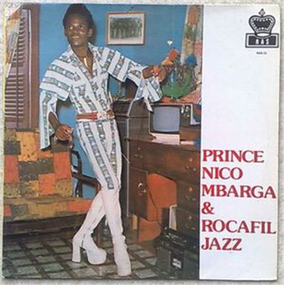 Prince Nico Mbarga & Rocafil Jazz - Happy Birthday download mp3 flac