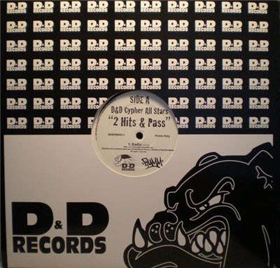 D&D Cypher Allstars - 2 Hits & Pass download mp3 flac