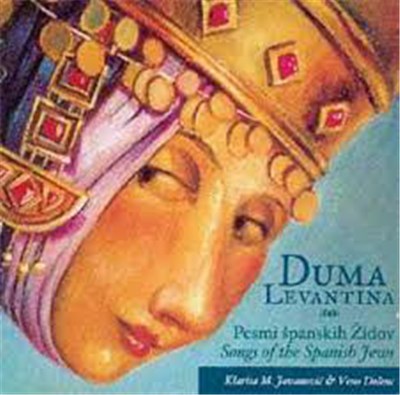 Klarisa M. Jovanović & Veno Dolenc - Duma Levantina: Pesmi Španskih Židov download mp3 flac
