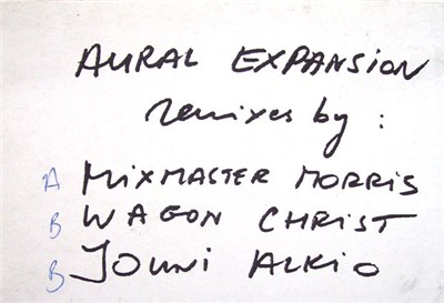 Aural Expansion - [Remixes Vol. 1] download mp3 flac