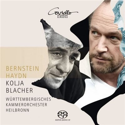 Bernstein, Haydn, Kolja Blacher, Württembergisches Kammerorchester Heilbronn - Bernstein, Haydn download mp3 flac