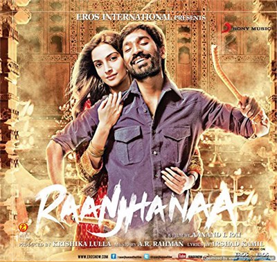 A.R. Rahman - Raanjhanaa download mp3 flac
