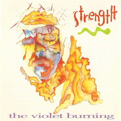 The Violet Burning - Strength download mp3 flac