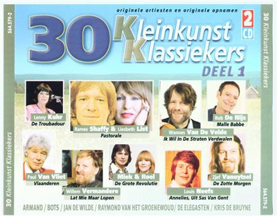 Various - 30 Kleinkunst Klassiekers download mp3 flac