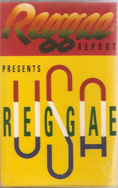 Various - Reggae Report Presents Reggae USA download mp3 flac