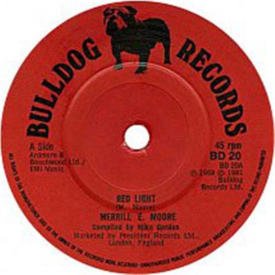 Merrill E. Moore - Red Light / House Of Blue Lights download mp3 flac